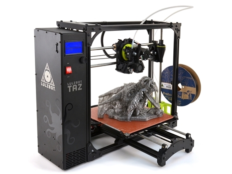 LulzBot Taz 6 3D打印機