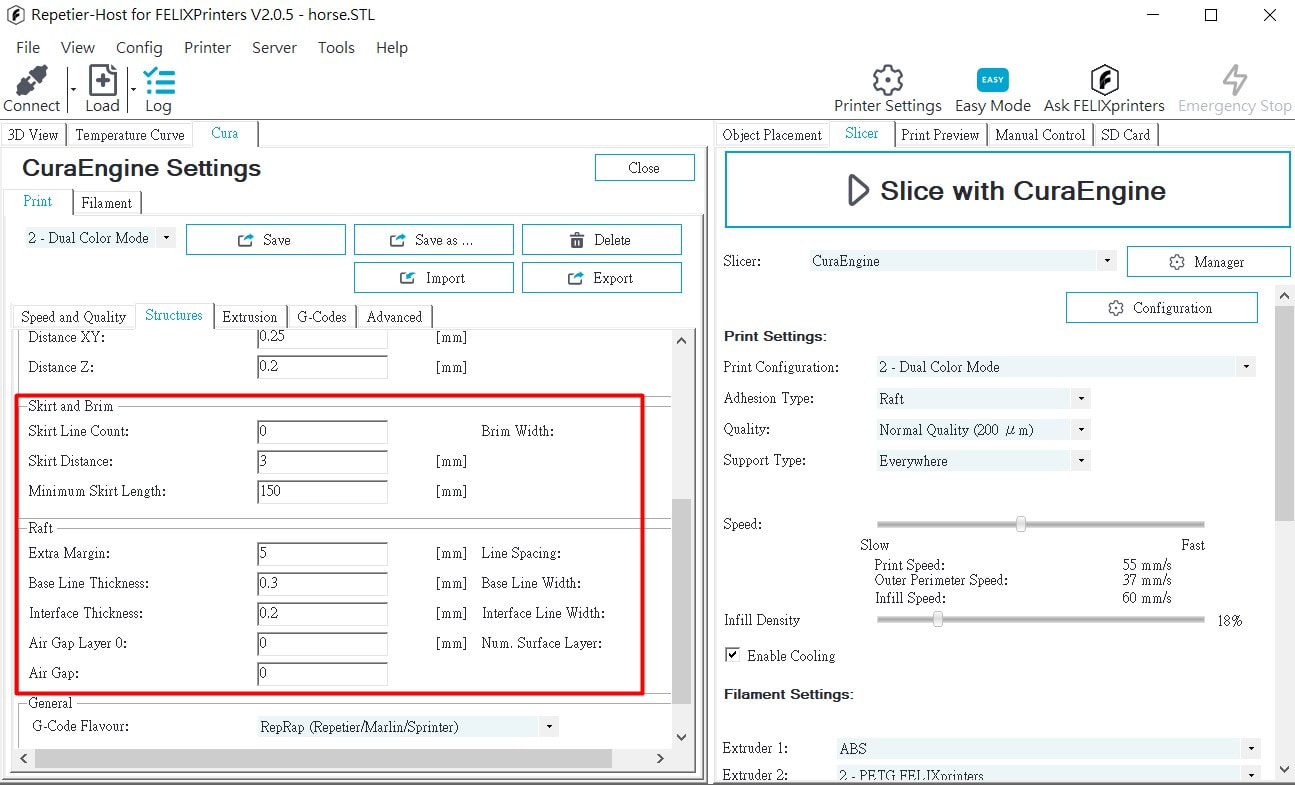 在Repetier-Host設(shè)定Raft和Brim1.jpg