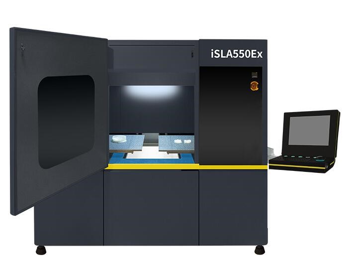 中瑞光固化SLA 3D打印機(jī) iSLA550Ex